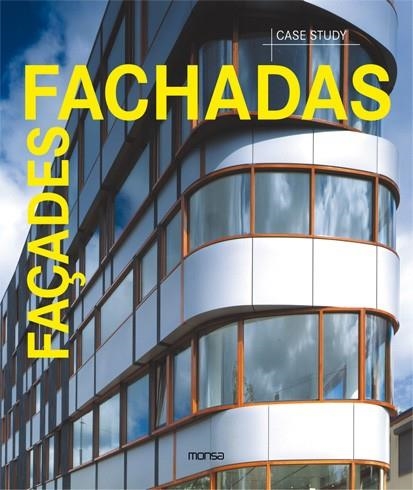 FACHADAS FAÇADES | 9788496096967 | AA.VV. | Llibreria Online de Vilafranca del Penedès | Comprar llibres en català