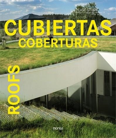 CUBIERTAS COBERTURAS ROOFS | 9788496096943 | AA.VV. | Llibreria Online de Vilafranca del Penedès | Comprar llibres en català