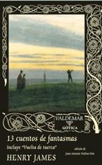 13 CUENTOS DE FANTASMAS | 9788477026747 | HENRY, JAMES | Llibreria L'Odissea - Libreria Online de Vilafranca del Penedès - Comprar libros