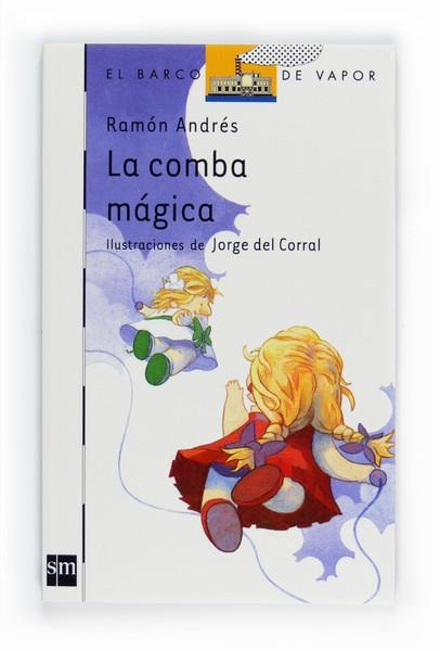 LA COMBA MAGICA | 9788467543513 | ANDRES, RAMON | Llibreria L'Odissea - Libreria Online de Vilafranca del Penedès - Comprar libros