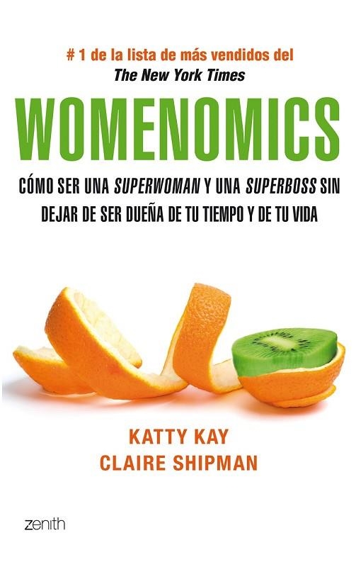 WOMENOMICS | 9788408080107 | SHIPMAN, CLAIRE Y KAY, KATTY | Llibreria Online de Vilafranca del Penedès | Comprar llibres en català