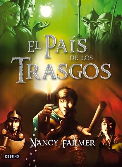 EL PAIS DE LOS TRASGOS | 9788408094326 | FARMER, NANCY | Llibreria Online de Vilafranca del Penedès | Comprar llibres en català