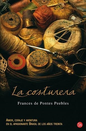 LA COSTURERA | 9788466324472 | DE PONTES, FRANCES | Llibreria Online de Vilafranca del Penedès | Comprar llibres en català