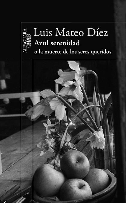 AZUL SERENIDAD O LA MUERTE DE LOS SERES QUERIDOS | 9788420406183 | DIEZ, LUIS MATEO | Llibreria Online de Vilafranca del Penedès | Comprar llibres en català