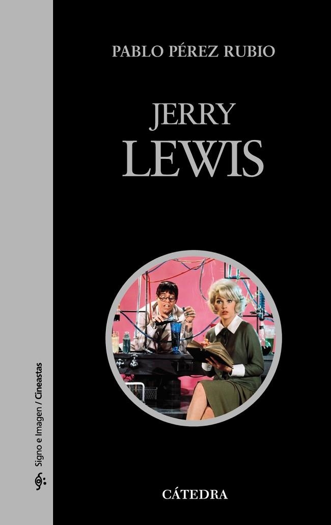 JERRY LEWIS | 9788437626901 | PEREZ RUBIO, PABLO | Llibreria Online de Vilafranca del Penedès | Comprar llibres en català