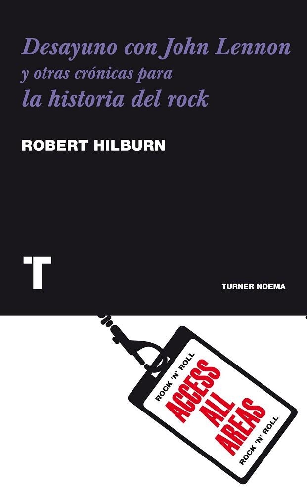 DESAYUNO CON JOHN LENNON | 9788475069357 | HILBURN, ROBERT | Llibreria Online de Vilafranca del Penedès | Comprar llibres en català