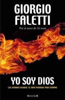 YO SOY DIOS | 9788466643351 | FALETTI, GIORGIO | Llibreria Online de Vilafranca del Penedès | Comprar llibres en català