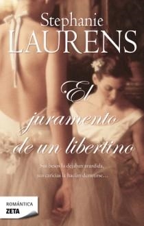 EL JURAMENTO DE UN LIBERTINO | 9788498724011 | LAURENS, STEPHANIE | Llibreria L'Odissea - Libreria Online de Vilafranca del Penedès - Comprar libros