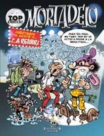 TOP COMIC MORTADELO 37 | 9788466643597 | IBAÑEZ TALAVERA, FRANCISCO | Llibreria Online de Vilafranca del Penedès | Comprar llibres en català