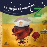 LA NEGRI TE MALSONS | 9788424631192 | MAZZANTI, MARCELO I LUCIANI, REBECA | Llibreria Online de Vilafranca del Penedès | Comprar llibres en català