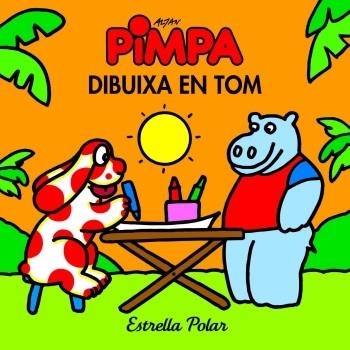 LA PIMPA DIBUIXA EN TOM | 9788499322353 | ALTAN, FRANCESCO | Llibreria Online de Vilafranca del Penedès | Comprar llibres en català