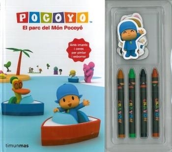 EL PARC DEL MON POCOYO | 9788499320861 | ZINKIA | Llibreria Online de Vilafranca del Penedès | Comprar llibres en català