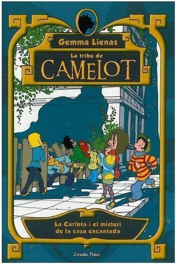 LA CARLOTA I EL MISTERI DE LA CASA ENCANTADA | 9788499322605 | LIENAS, GEMMA | Llibreria Online de Vilafranca del Penedès | Comprar llibres en català