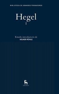 HEGEL VOLUMEN 1 | 9788424915285 | HEGEL, G. W. F | Llibreria Online de Vilafranca del Penedès | Comprar llibres en català