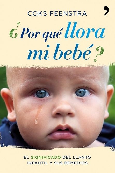 POR QUE LLORA MI BEBE | 9788484608943 | FEENSTRA, COKS | Llibreria Online de Vilafranca del Penedès | Comprar llibres en català