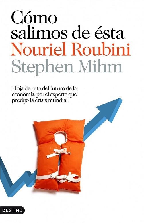 COMO SALIMOS DE ESTA | 9788423343003 | ROUBINI, NOURIEL | Llibreria Online de Vilafranca del Penedès | Comprar llibres en català