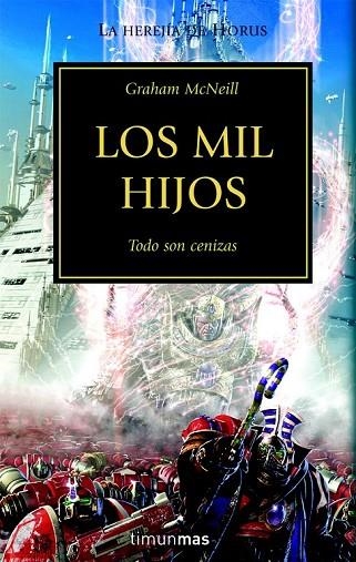 LOS MIL HIJOS | 9788448044527 | MCNEILL, GRAHAM | Llibreria Online de Vilafranca del Penedès | Comprar llibres en català