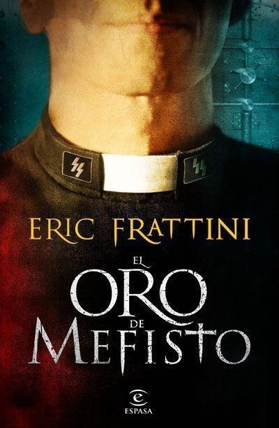 EL ORO DE MEFISTO | 9788467034226 | FRATTINI, ERIC | Llibreria Online de Vilafranca del Penedès | Comprar llibres en català