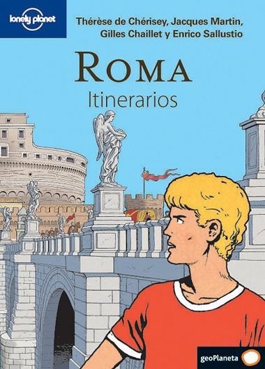 ROMA ITINERARIOS LONELY PLANET 2010 | 9788408094661 | AA.VV. | Llibreria Online de Vilafranca del Penedès | Comprar llibres en català