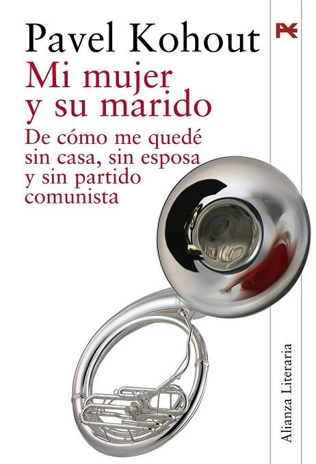 MI MUJER Y SU MARIDO | 9788420651491 | KOHOUT, PAVEL | Llibreria L'Odissea - Libreria Online de Vilafranca del Penedès - Comprar libros