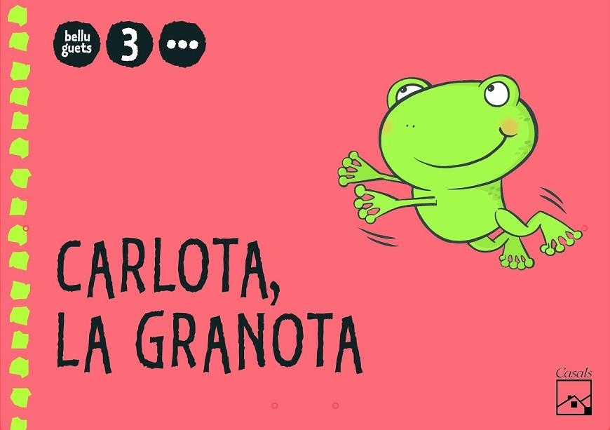 CARLOTA LA GRANOTA 3 ANYS | 9788421841129 | AA.VV | Llibreria Online de Vilafranca del Penedès | Comprar llibres en català