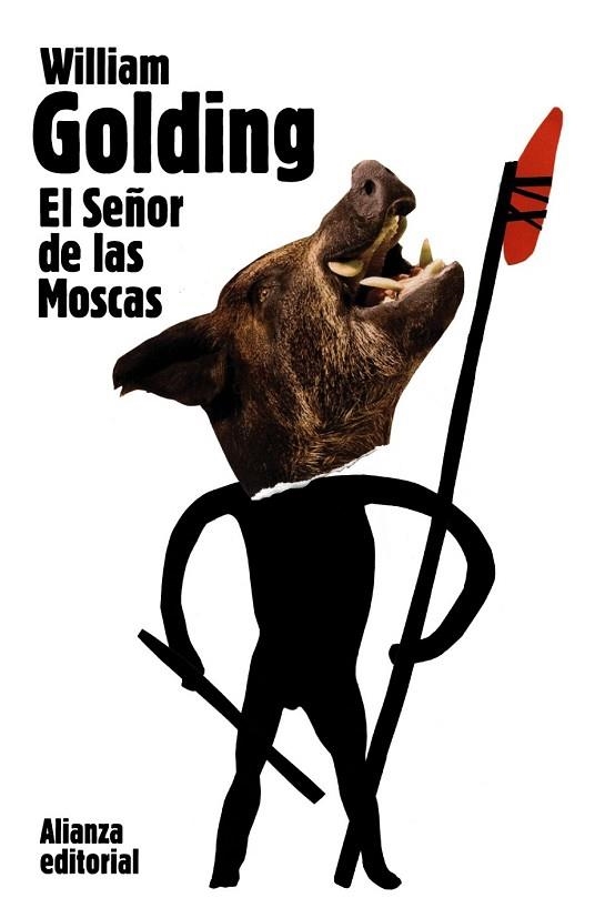 EL SEÑOR DE LAS MOSCAS | 9788420674179 | GOLDING, WILLIAM | Llibreria Online de Vilafranca del Penedès | Comprar llibres en català