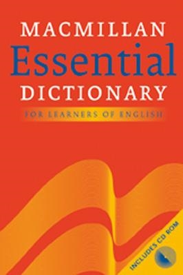 MACMILLAN ESSENCIAL DICTIONARY | 9780333992104 | AA. VV. | Llibreria Online de Vilafranca del Penedès | Comprar llibres en català