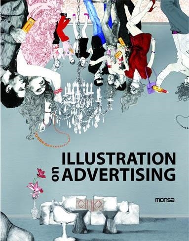 ILLUSTRATION ON ADVERTISING | 9788496823808 | AA.VV. | Llibreria Online de Vilafranca del Penedès | Comprar llibres en català