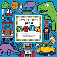 LLIBRE DE TRESORS PER A NENS | 9788424633547 | AA.VV. | Llibreria Online de Vilafranca del Penedès | Comprar llibres en català