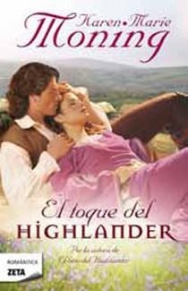 EL TOQUE DEL HIGHLANDER | 9788498724295 | MONING, KAREN MARIE | Llibreria Online de Vilafranca del Penedès | Comprar llibres en català