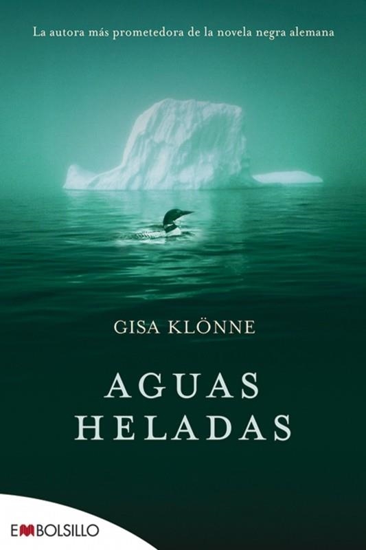 AGUAS HELADAS | 9788415140016 | KLONNE, GISA | Llibreria Online de Vilafranca del Penedès | Comprar llibres en català