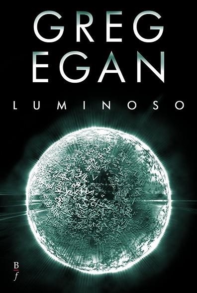 LUMINOSO | 9788415157007 | EGAN, GREG | Llibreria Online de Vilafranca del Penedès | Comprar llibres en català