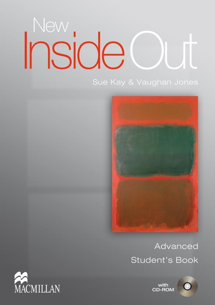 NEW INSIDE OUT STUDENT'S BOOK | 9780230009271 | KAY, S. | Llibreria Online de Vilafranca del Penedès | Comprar llibres en català