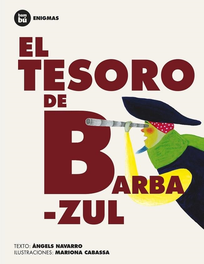 EL TESORO DE BARBA AZUL | 9788483431207 | NAVARRO, ANGELS | Llibreria Online de Vilafranca del Penedès | Comprar llibres en català