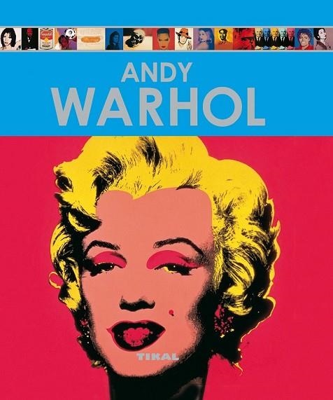 ANDY WARHOL | 9788499280325 | AA.VV | Llibreria Online de Vilafranca del Penedès | Comprar llibres en català