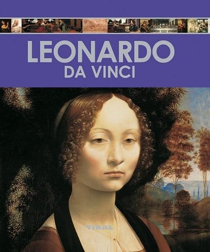 LEONARDO DA VINCI | 9788499280189 | AA.VV | Llibreria Online de Vilafranca del Penedès | Comprar llibres en català