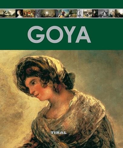 GOYA | 9788499280219 | AA.VV | Llibreria Online de Vilafranca del Penedès | Comprar llibres en català