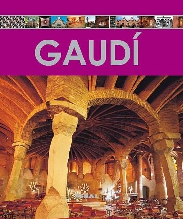 GAUDI | 9788499280288 | AA.VV | Llibreria Online de Vilafranca del Penedès | Comprar llibres en català