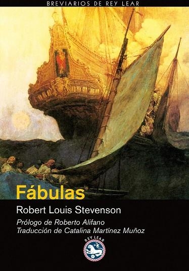 FABULAS | 9788492403479 | STEVENSON, ROBERT LOUIS | Llibreria Online de Vilafranca del Penedès | Comprar llibres en català