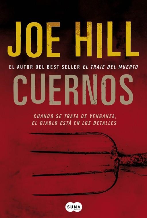 CUERNOS | 9788483651902 | HILL, JOE | Llibreria Online de Vilafranca del Penedès | Comprar llibres en català