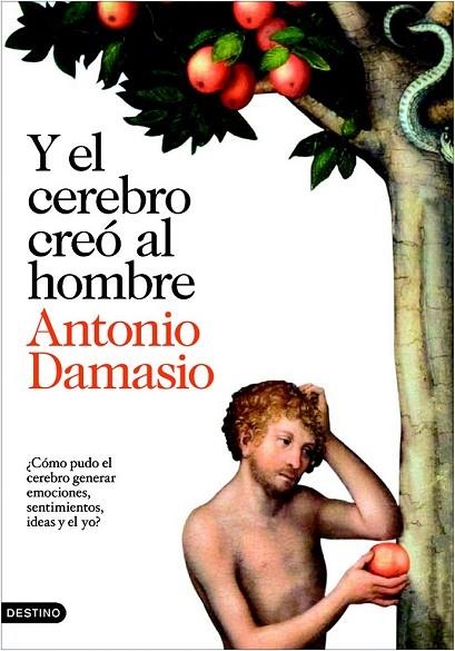 Y EL CEREBRO CREO AL HOMBRE | 9788423343058 | DAMASIO, ANTONIO | Llibreria Online de Vilafranca del Penedès | Comprar llibres en català