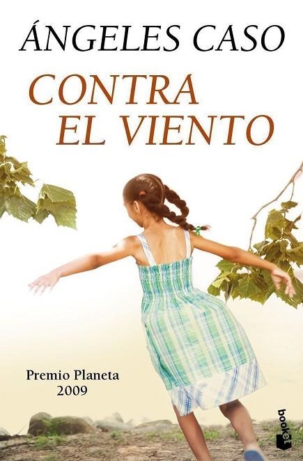 CONTRA EL VIENTO | 9788408095996 | CASO, ANGELES | Llibreria Online de Vilafranca del Penedès | Comprar llibres en català