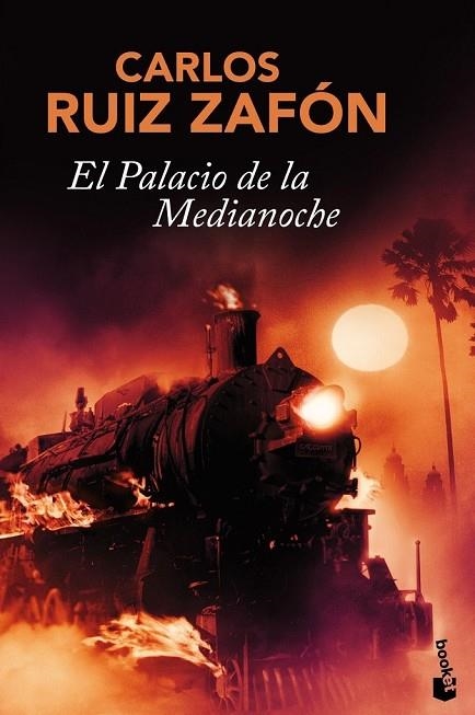 EL PALACIO DE LA MEDIANOCHE | 9788408096030 | RUIZ ZAFON, CARLOS | Llibreria L'Odissea - Libreria Online de Vilafranca del Penedès - Comprar libros