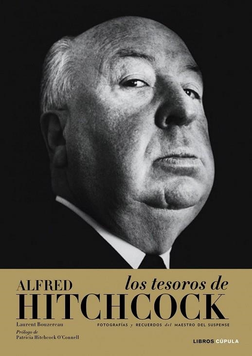 LOS TESOROS DE ALFRED HITCHCOCK | 9788448068172 | BOUZEREAU, LAURENT | Llibreria Online de Vilafranca del Penedès | Comprar llibres en català