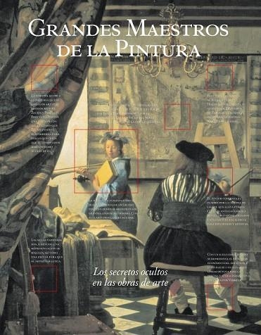 GRANDES MAESTROS DE LA PINTURA | 9788497856348 | AA.VV | Llibreria Online de Vilafranca del Penedès | Comprar llibres en català