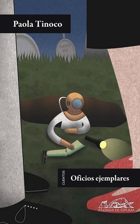 OFICIOS EJEMPLARES | 9788483930441 | TINOCO GARCÍA, PAOLA | Llibreria Online de Vilafranca del Penedès | Comprar llibres en català