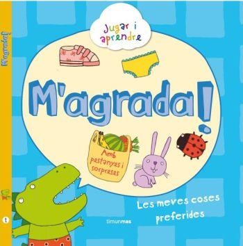 M'AGRADA | 9788499322056 | AA.VV | Llibreria Online de Vilafranca del Penedès | Comprar llibres en català