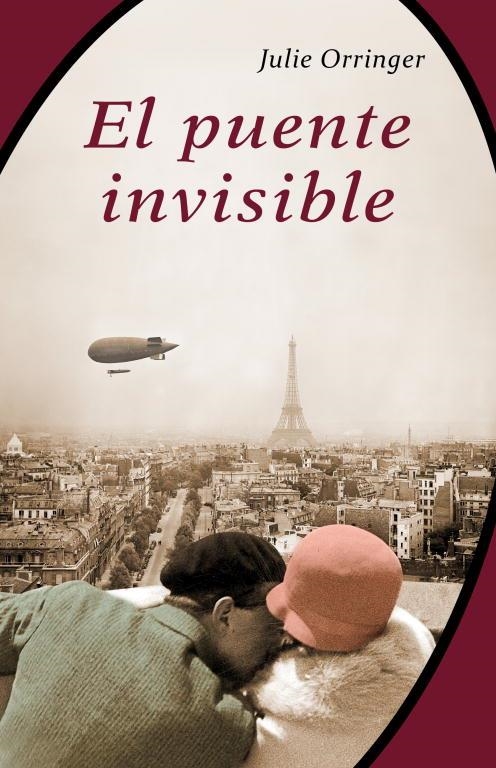 EL PUENTE INVISIBLE | 9788426417657 | ORRINGER, JULIE | Llibreria Online de Vilafranca del Penedès | Comprar llibres en català