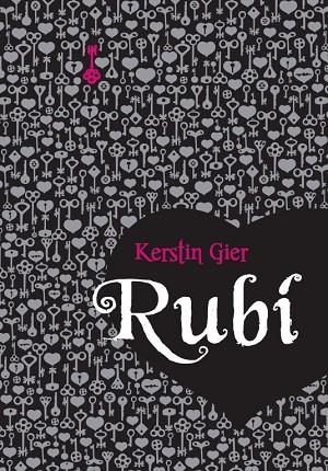 RUBI | 9788484416661 | GIER, KERSTIN | Llibreria Online de Vilafranca del Penedès | Comprar llibres en català