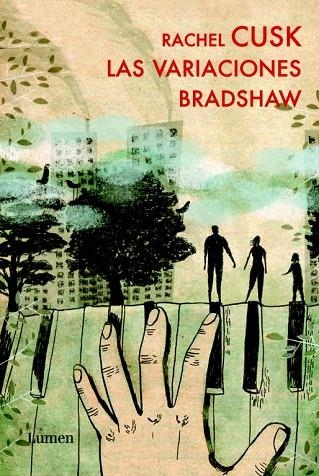 LAS VARIACIONES BRADSHAW | 9788426417916 | CUSK, RACHEL | Llibreria L'Odissea - Libreria Online de Vilafranca del Penedès - Comprar libros